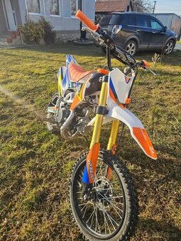 Pitbike 125ccm - 1