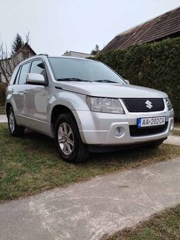 Suzuki Grand vitara 1,9 D. 95 kw, 4x4