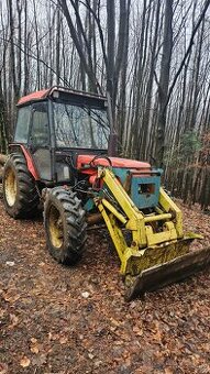 Zetor 7245 Třeboň - 1