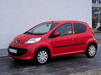 Peugeot 107, 1.0 benzín ( Toyota Aygo ) 92 tis.KM - 1