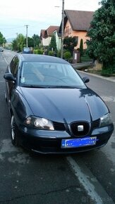 Predám seat Cordoba 1.9 tdi - 1