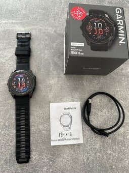 Garmin Fenix 8 - 1