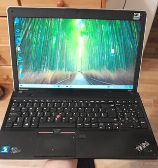 Lenovo ThinkPad edge E530 - i5, 8GB, 120GB SSD