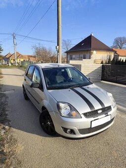 Ford Fiesta automat