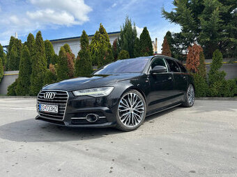 Audi A6 Avant 3.0 BTDI DPF 320k quattro tiptronic