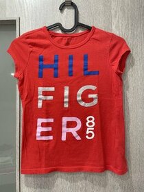 Dievčenské tričko Tommy Hilfiger