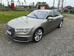 Audi A7 Sportback 3.0 TDI 272k quattro S-tronic