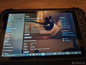 Odolný Tablet s Windows 10 - 1