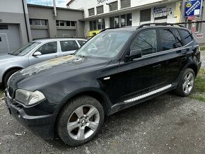 Rozpredam BMW X3 E83 3.0D AT 160kw - 1