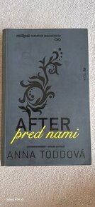 After pred nami - Anna Todd