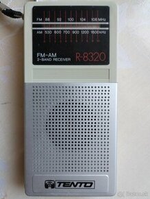 Predám retro tranzistorové rádio - 1