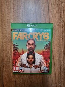 Far cry 6 - Xbox one /series sx