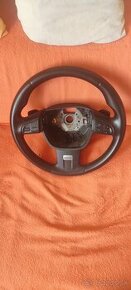 Koženný volant škoda Octavia RS