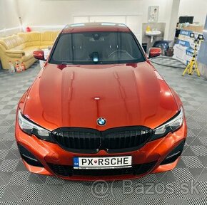 Bmw 320d M xdrive - 1