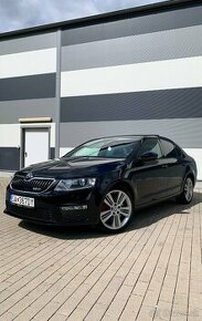 Škoda Octavia VRS