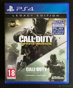 Call of Duty: Infinite Warfare Ps4 / Ps5