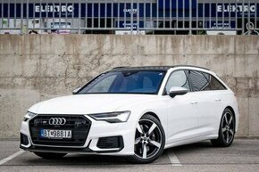 Audi S6 Avant 3.0TDI QUATTRO TIPTRONIC mHEV