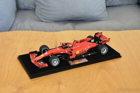 Charles Leclerc (Ferrari SF90) 1:18 VC Talianska 2019 -Víťaz