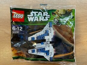 Predam Lego Star Wars 30241 Mandalorian Fighter z roku 2013