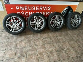 Alu disky Mercedes g w463 AMG r20 letná sada 9,5x20