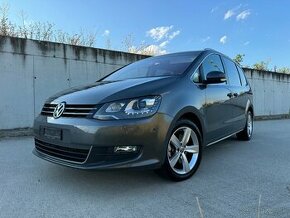 Volkswagen Sharan Highline 2.0 TDI 4MOTION