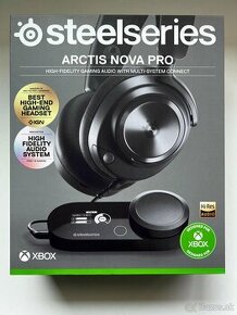 SteelSeries Arctis Nova Pro