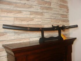 KATANA "TOLEDO  Black"