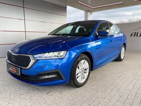 Škoda Octavia 1.5 TSi 110 kW - 1