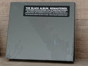 Metallica - The Black Album (3CD Expanded Edition)