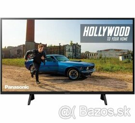 Panasonic  LED LCD TV TX-50GX700E - 1