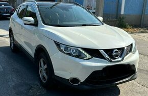 Nissan qashqai N-connecta