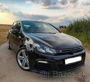 Volkswagen Golf 6 R 2.0 TFSI 270k 4-Motion