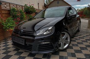 Volkswagen Golf 6 R 2.0 TFSI 270k 4-Motion - 1