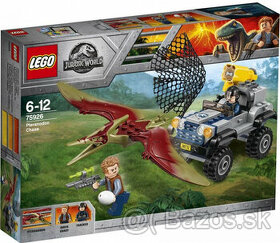 Lego Jurassic World 75926 Naháňačka s Pteranodonom