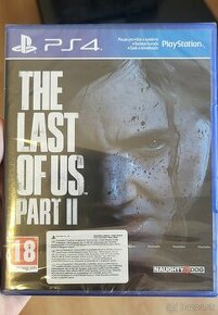 The Last of Us Part 2 PS4 - 1