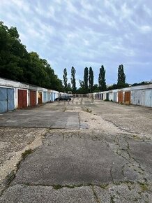 Ponúkame GARÁŽ Teplická ul. – Nové Mesto