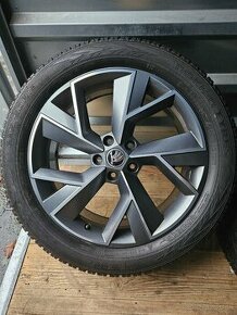 Zimní alu kola Triglav 19" Škoda Kodiaq 235/50 R19