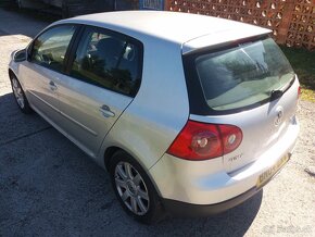 DIELY VW GOLF 5 GT 2.0TDI -BKD