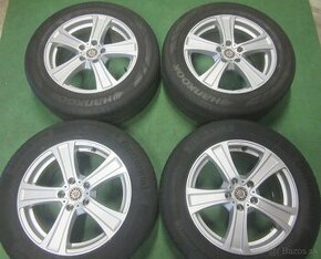 R17 Letná sada MOTEC rozteč 5x114,3 225/60R17 - 1