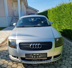 Audi TT 1.8 T 132KW180PS