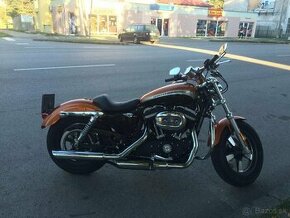 Harley Davidson Sportster 1200