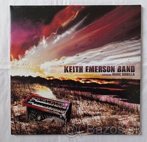 Keith EMERSON Band & Marc Bonilla