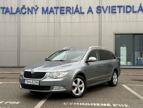 Škoda Superb Combi 1.8 TSI Elegance DSG