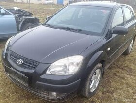 Rozpredám Kia Rio 1.5 crd 81 kW 2006