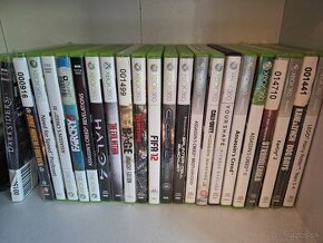 Xbox360 hry Bazár u Milusky - 1