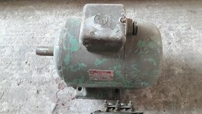 Predám el. motor 1,1 kw