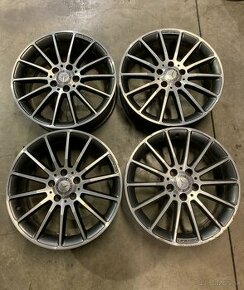 R18 5x112 Mercedes benz Amg Multispoke