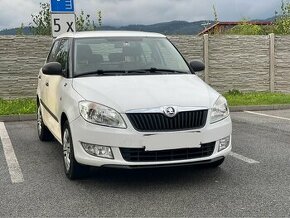 Škoda Fabia 1.2 HTP SK AUTO 2014 - 1