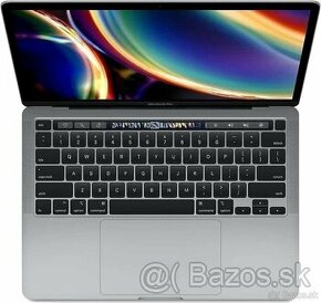 Apple MacBook Pro 13 palcový 512 GB SSD rok 2018