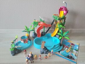 Playmobil kúpalisko